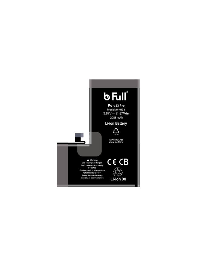 iPhone Battery Full 13 Pro